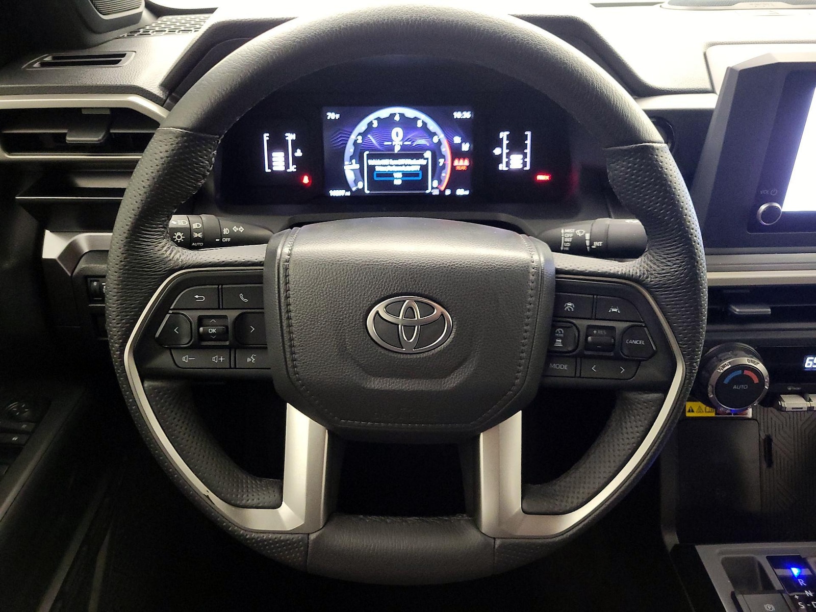 Automated Cruise Control