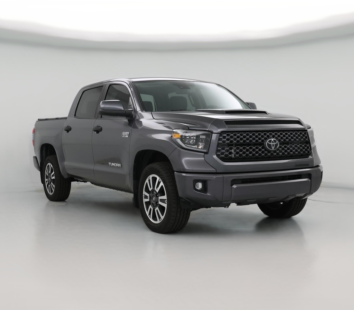 Featured vehicle