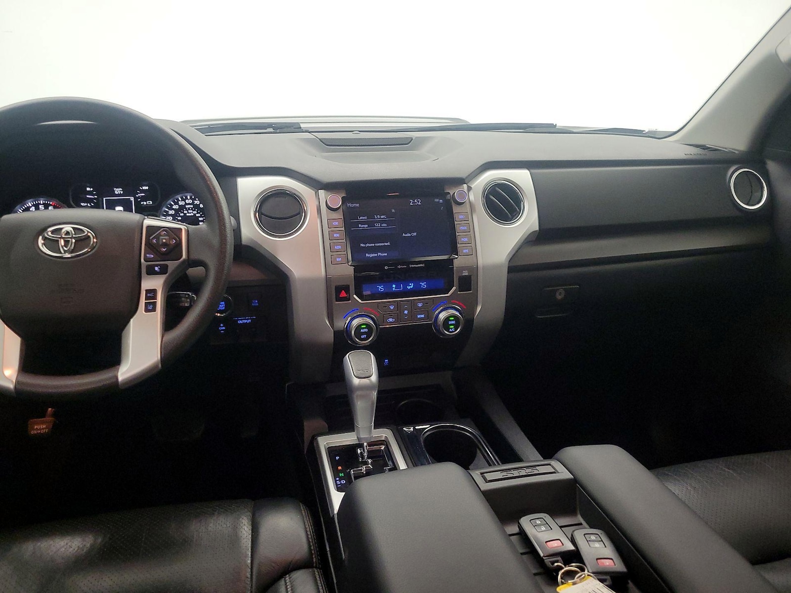 Apple CarPlay® & Android Auto™