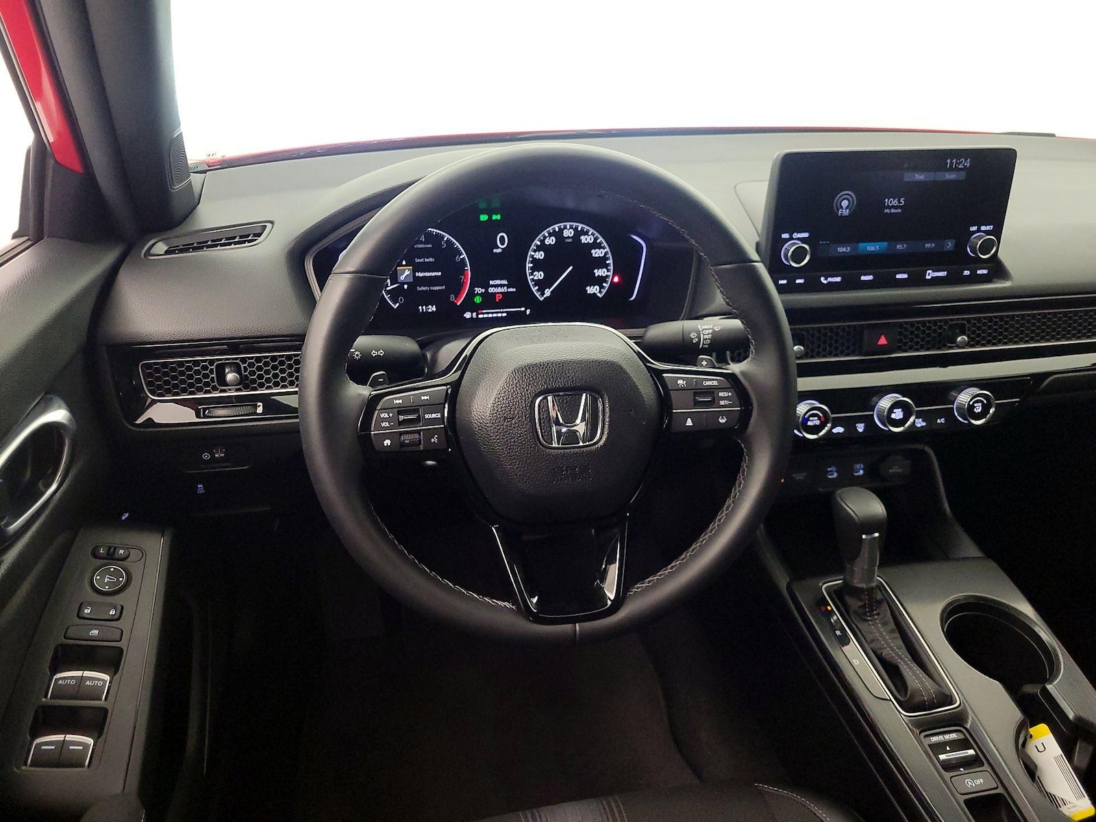 Automated Cruise Control