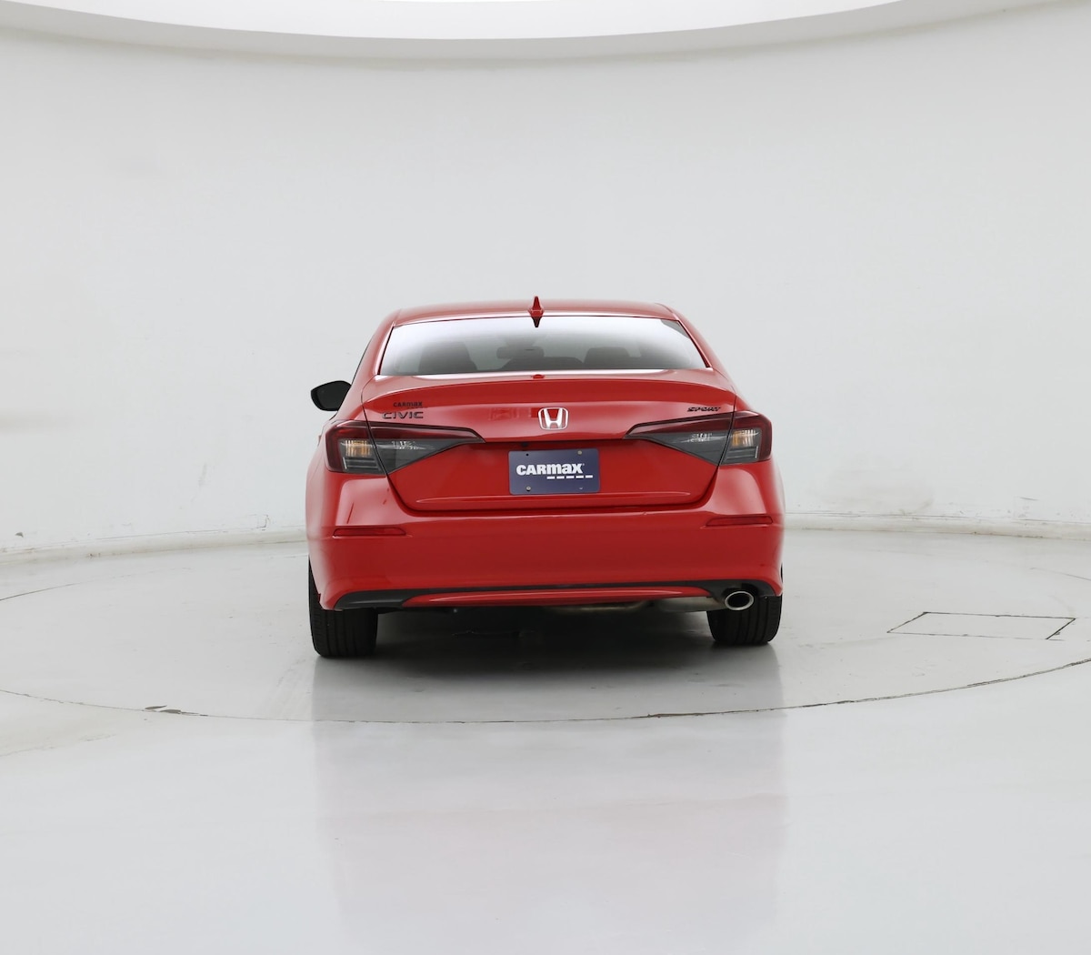 Rear