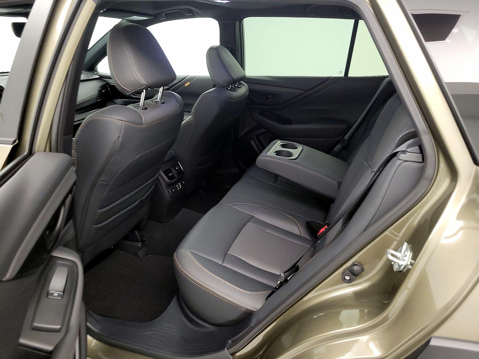 Rear Seat Heaters