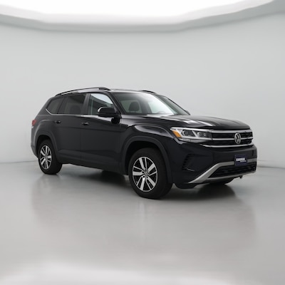 2021 Volkswagen Atlas SE