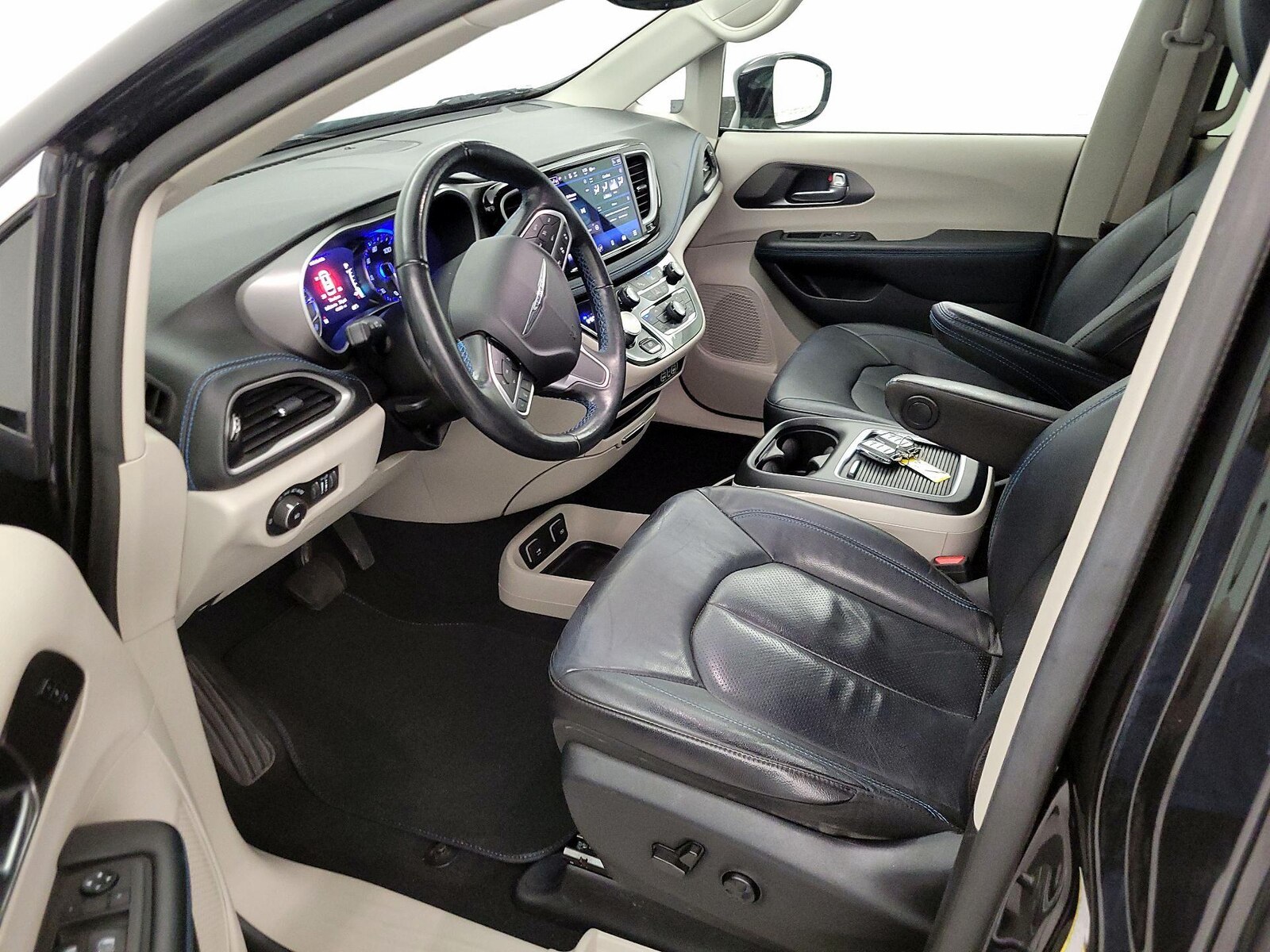 Front Seat Heaters