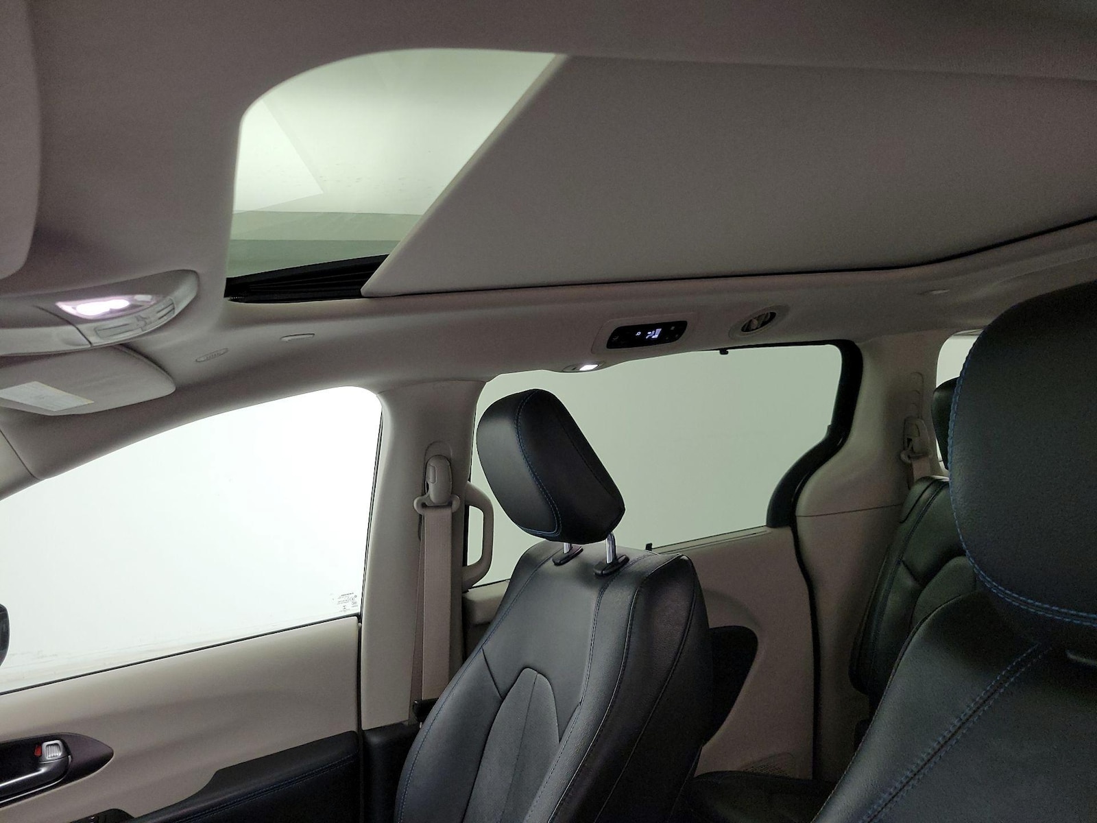 Panoramic Sunroof