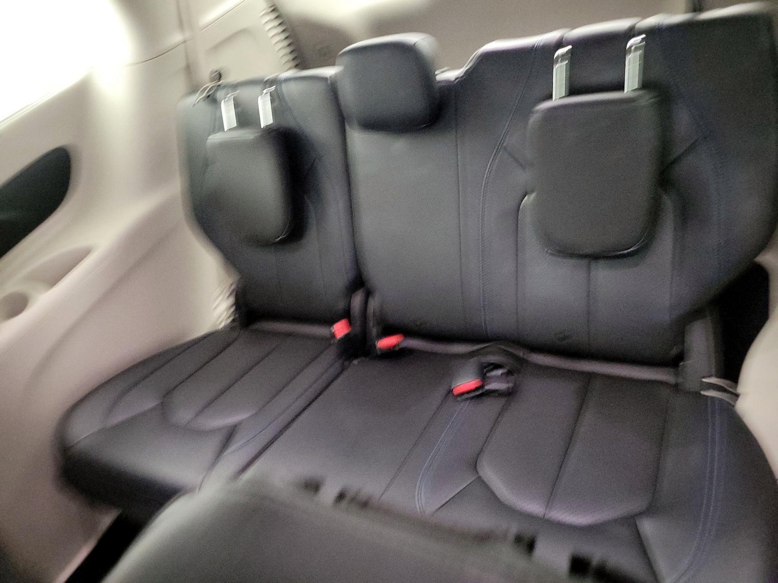 Third Row Seat