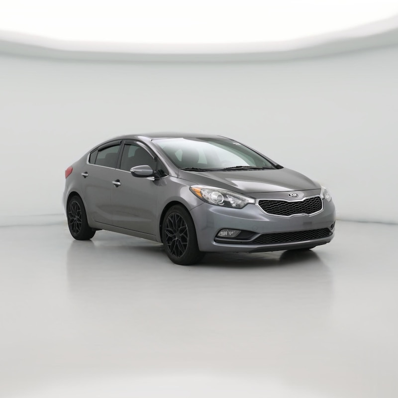2016 Kia Forte EX