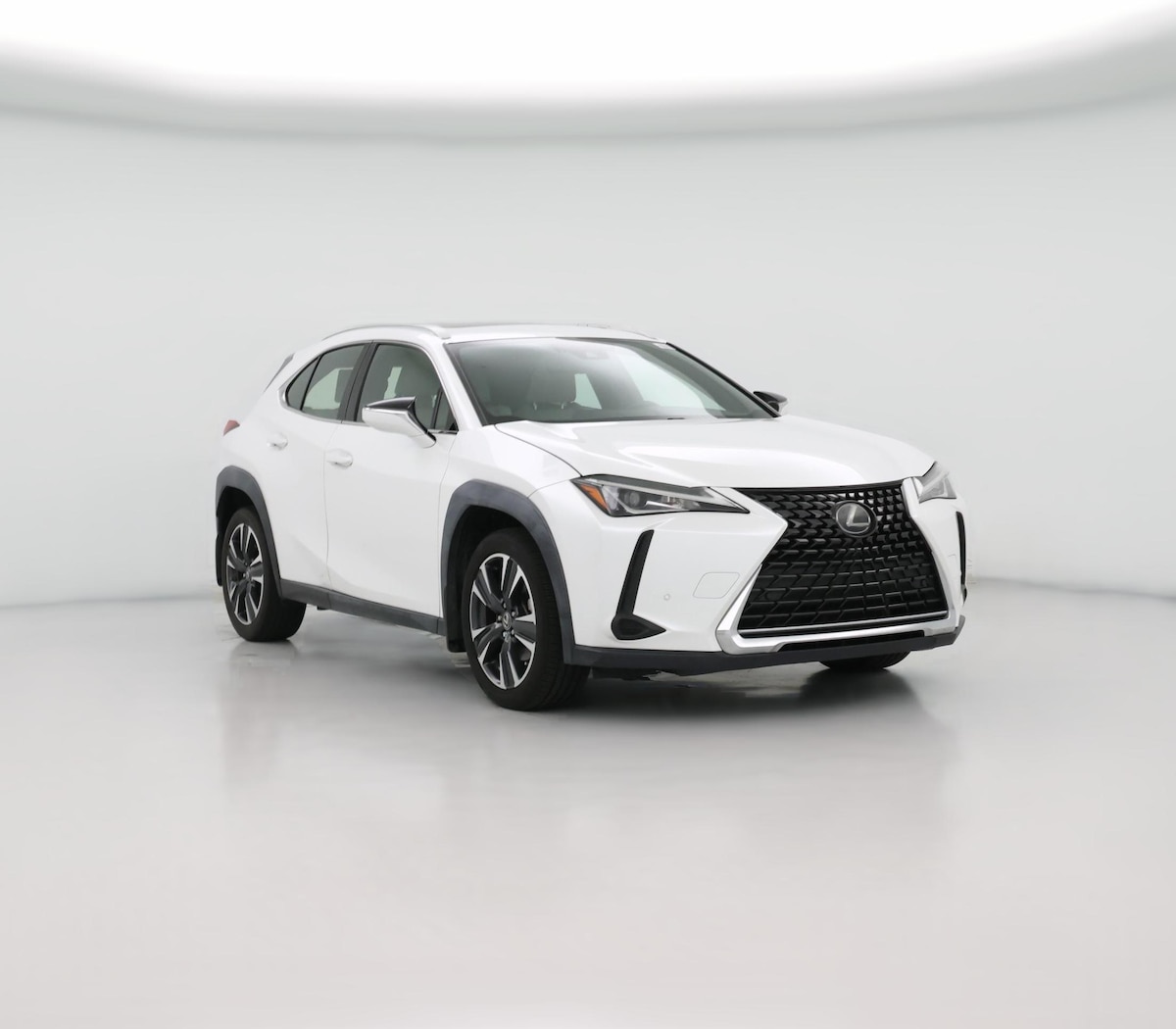 Featured vehicle