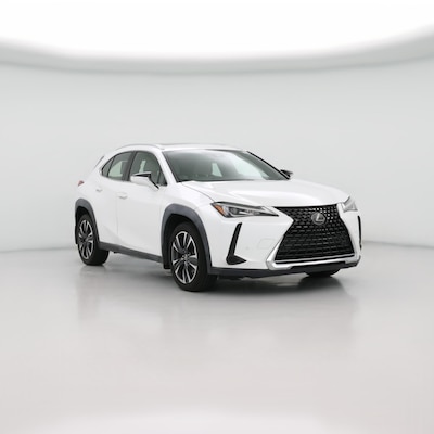 Vehicle exterior view