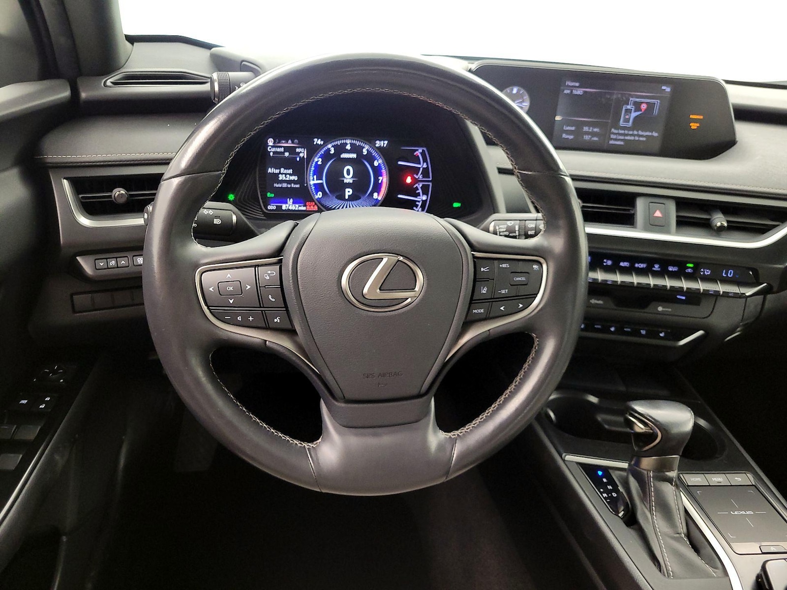 Automated Cruise Control