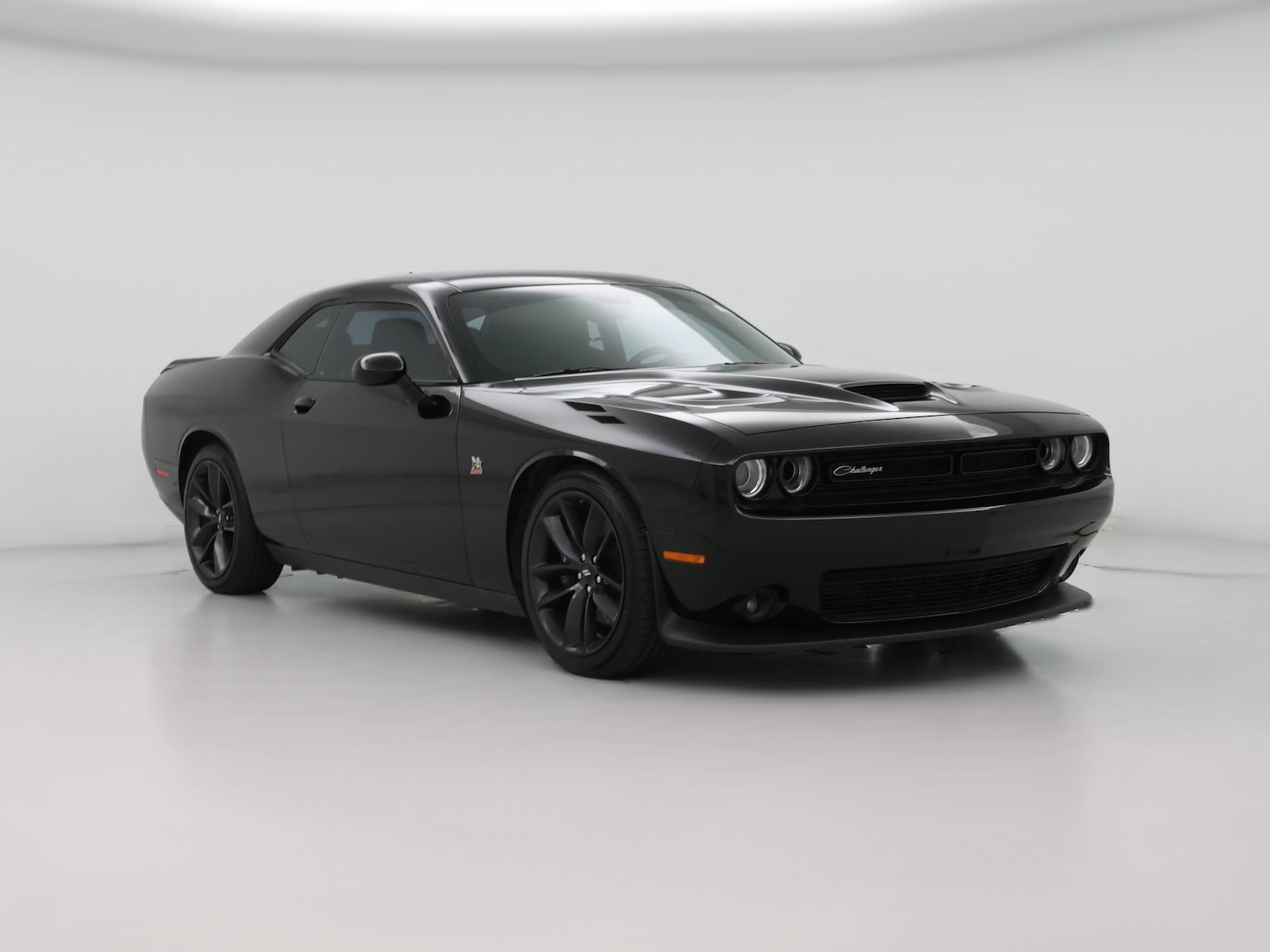 2019 Dodge Challenger Scat Pack
