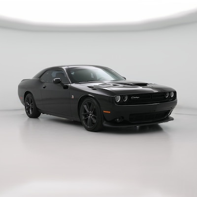 2019 Dodge Challenger R/T Scat Pack