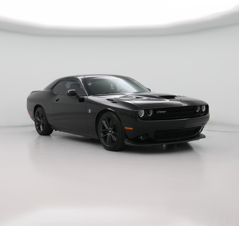2019 Dodge Challenger R/T Scat Pack