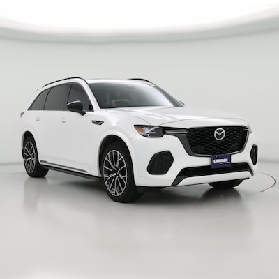 2025 Mazda CX-70 Turbo S Premium Plus