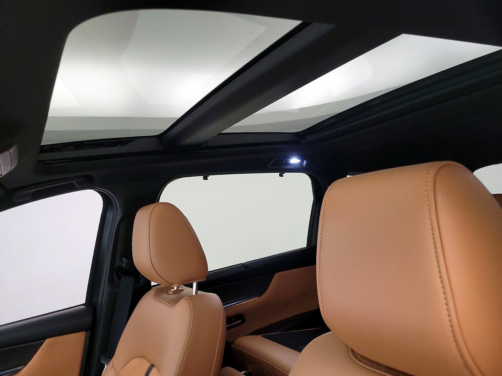 Panoramic Sunroof