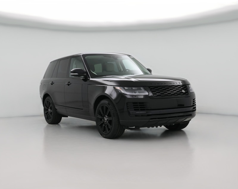 2020 Land Rover Range Rover HSE