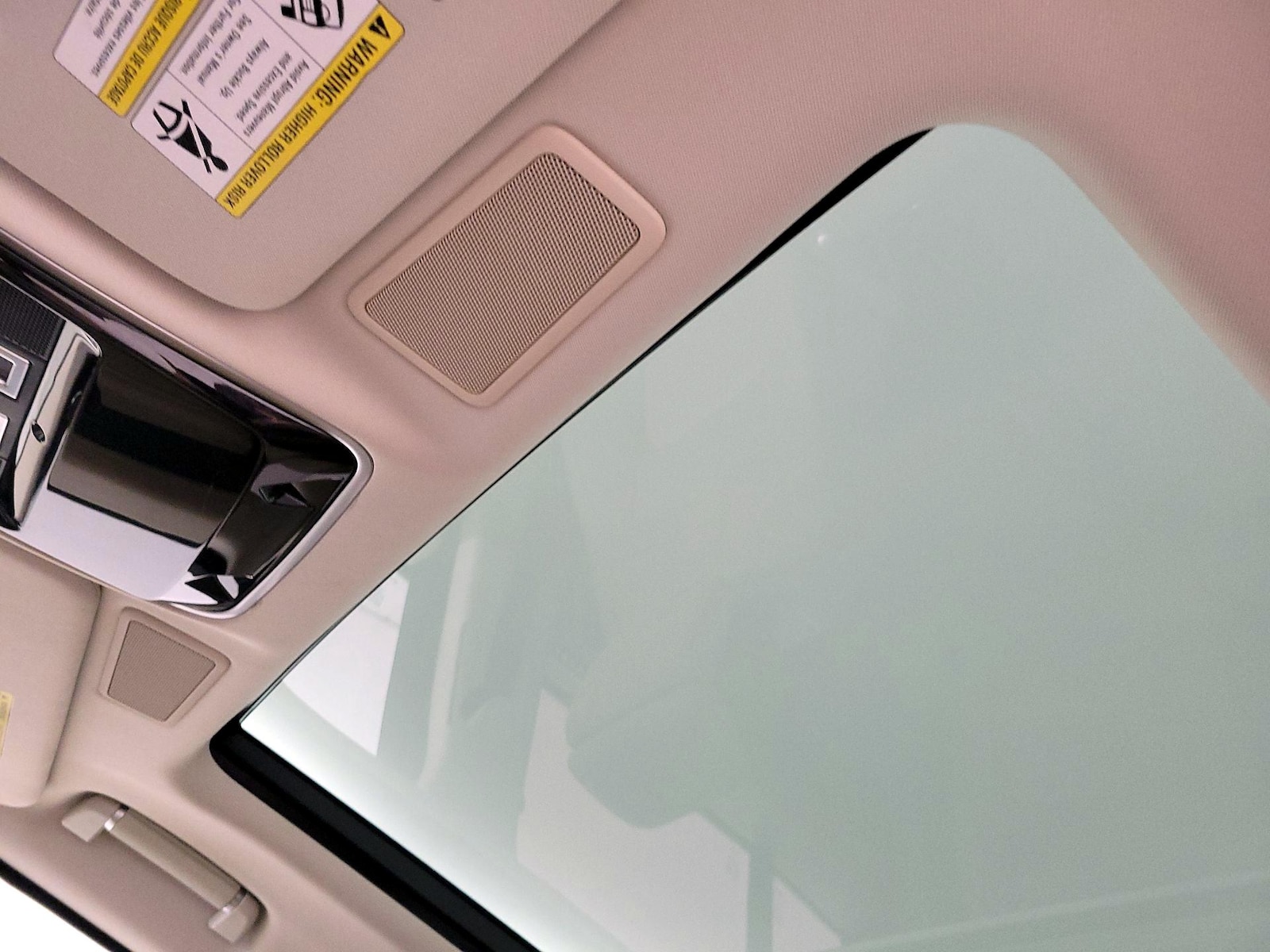 Panoramic Sunroof