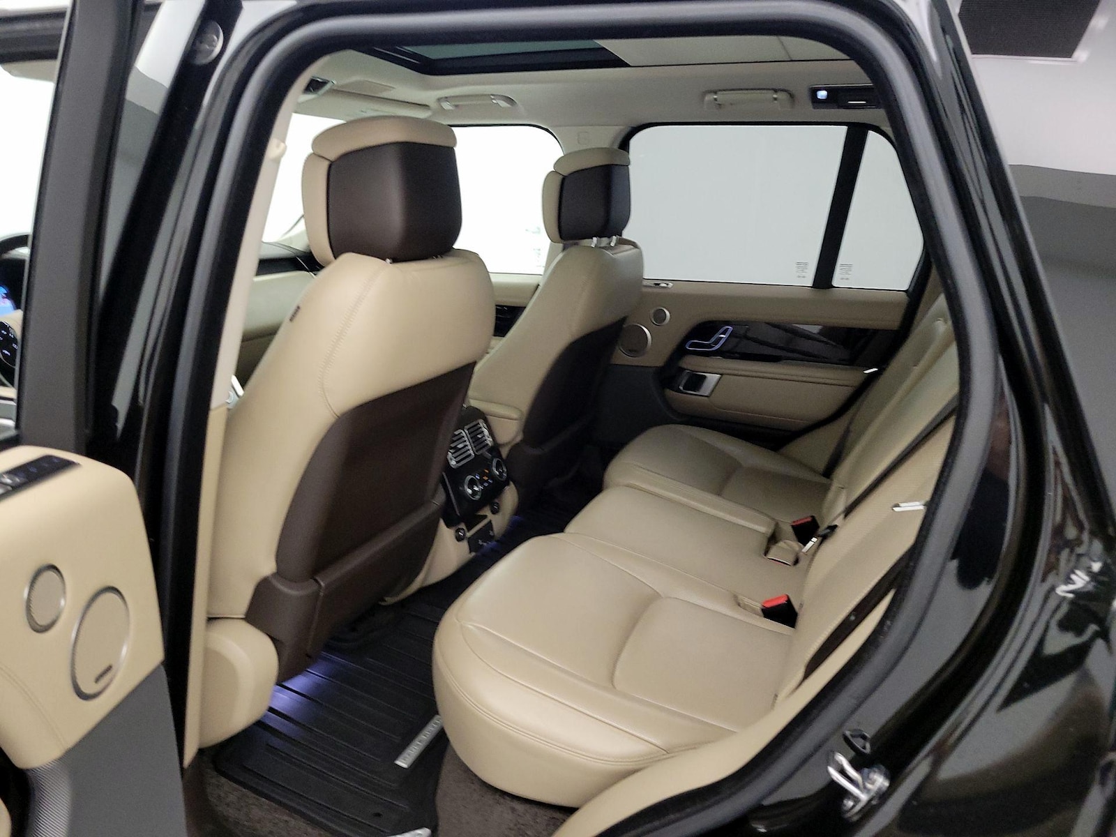 Rear Air Conditioning