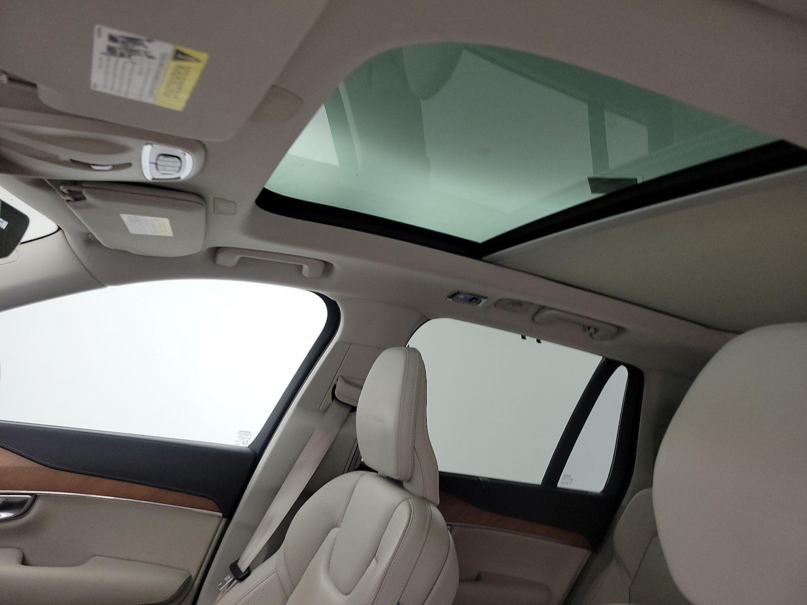 Panoramic Sunroof
