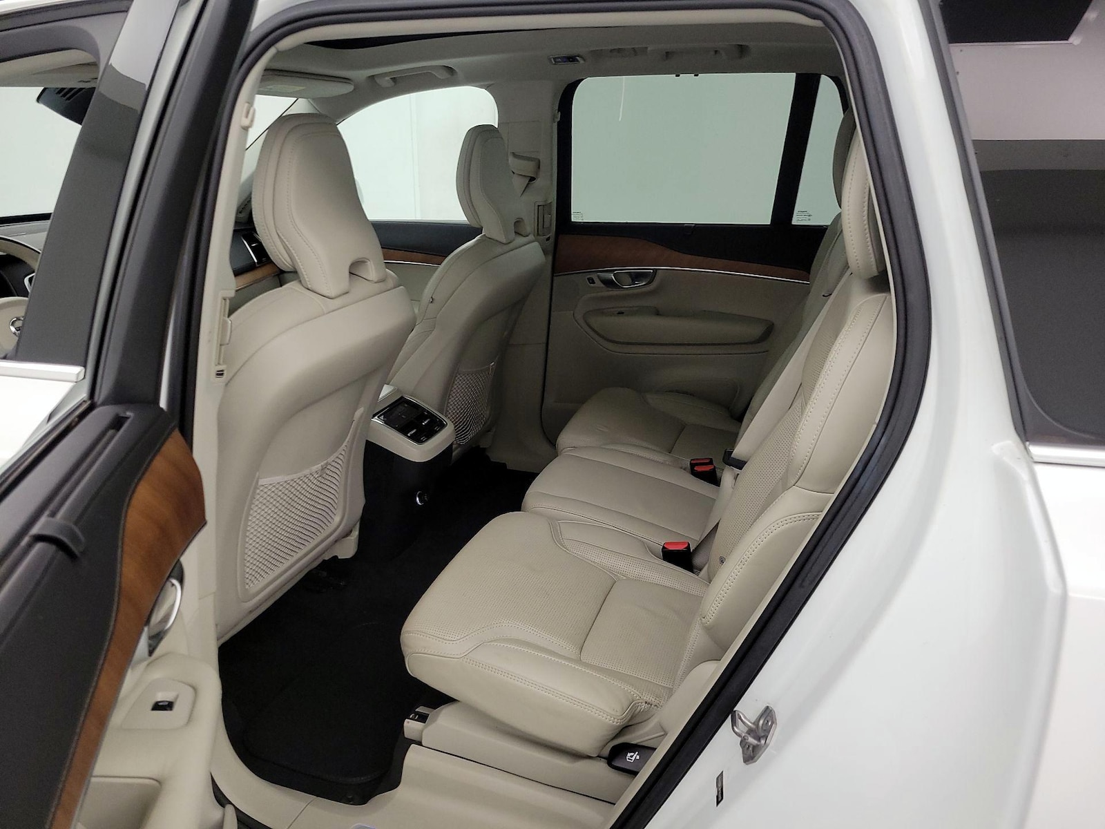 Rear Seat Heaters