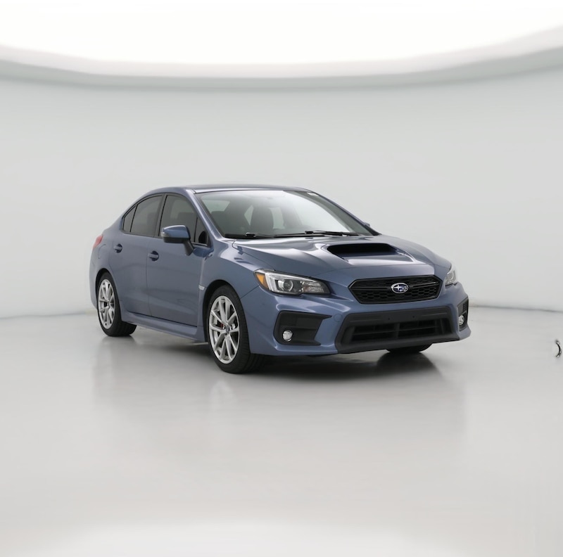 2018 Subaru WRX Limited