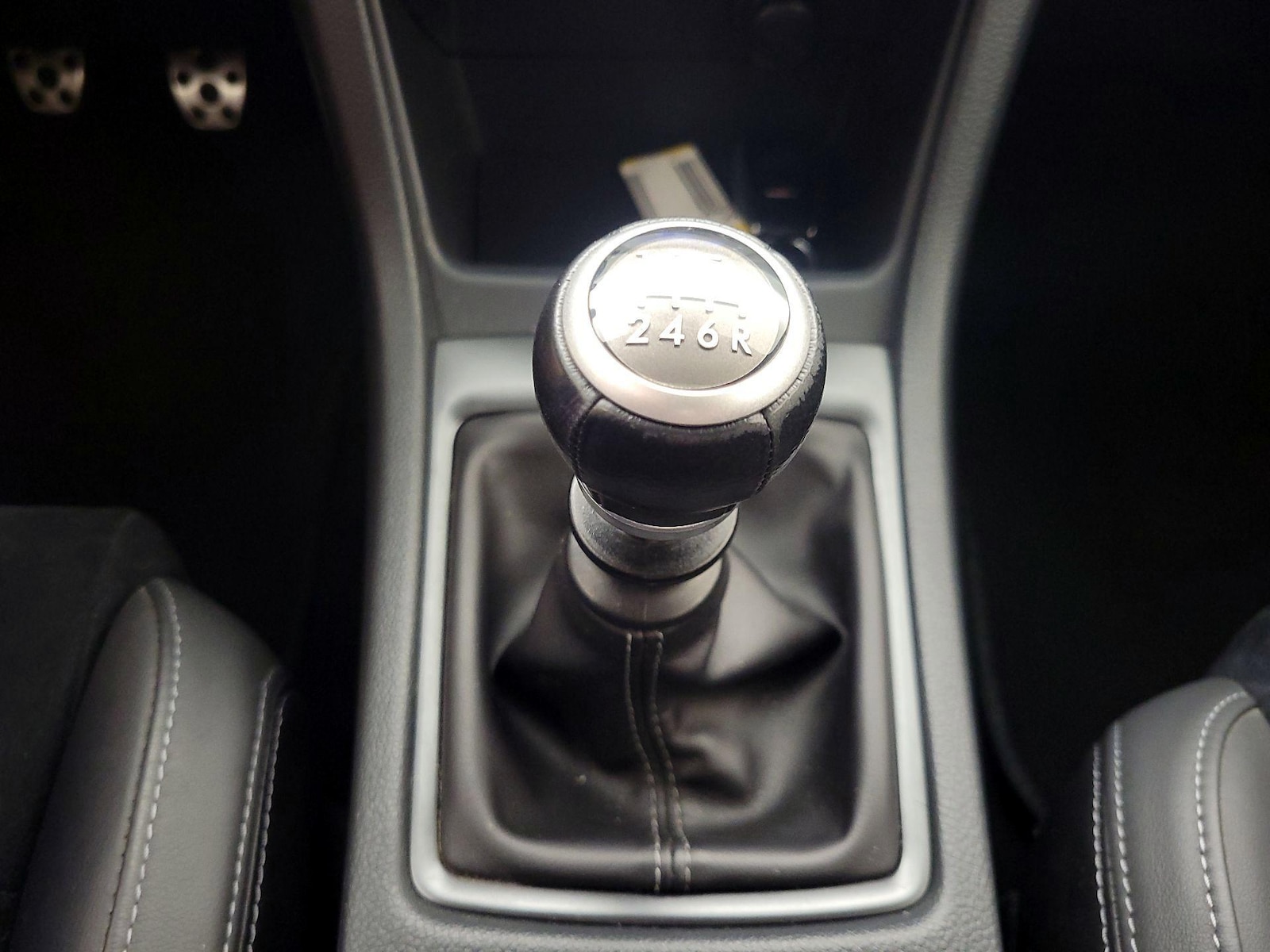 Manual Transmission