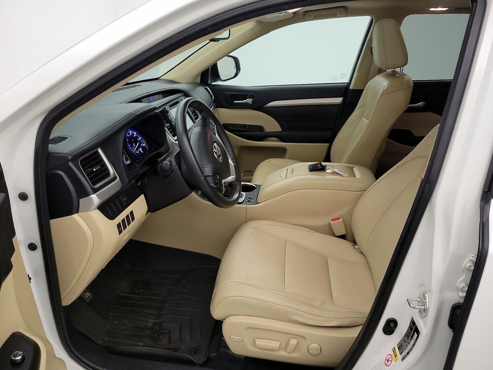 Front Seat Heaters