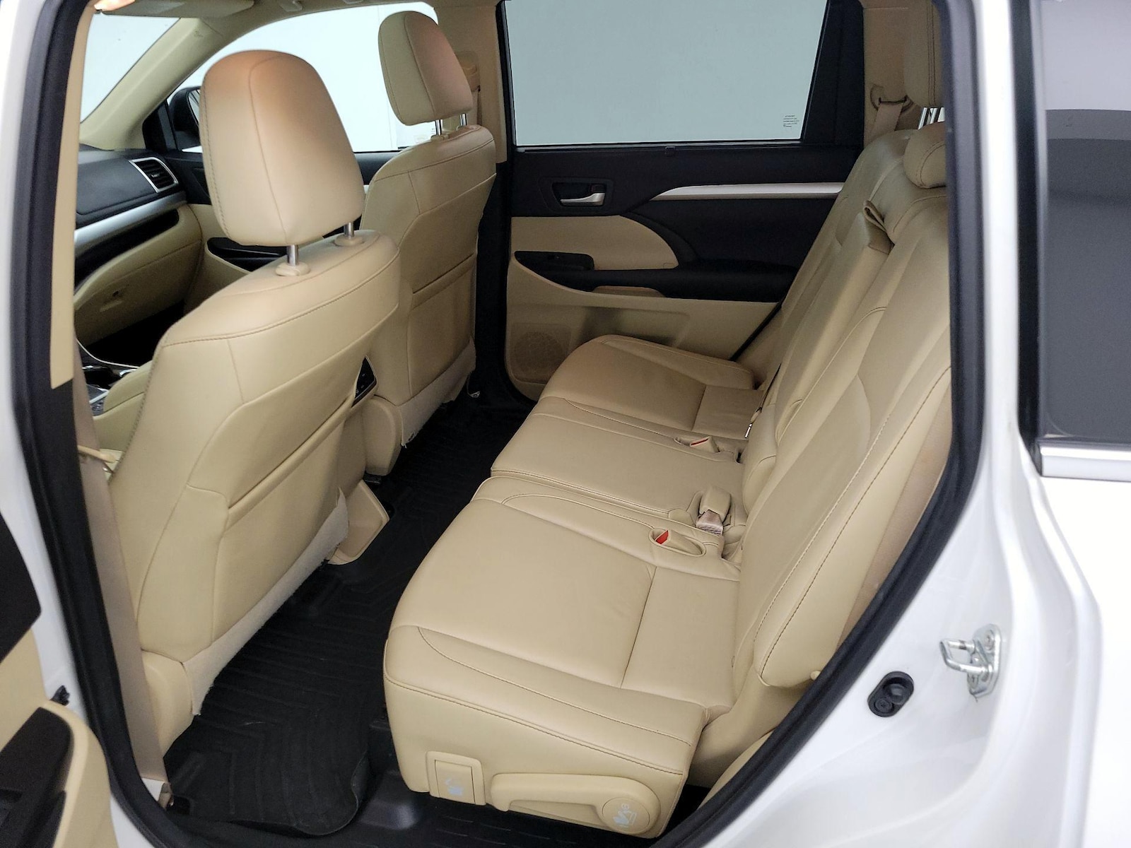 Rear Air Conditioning