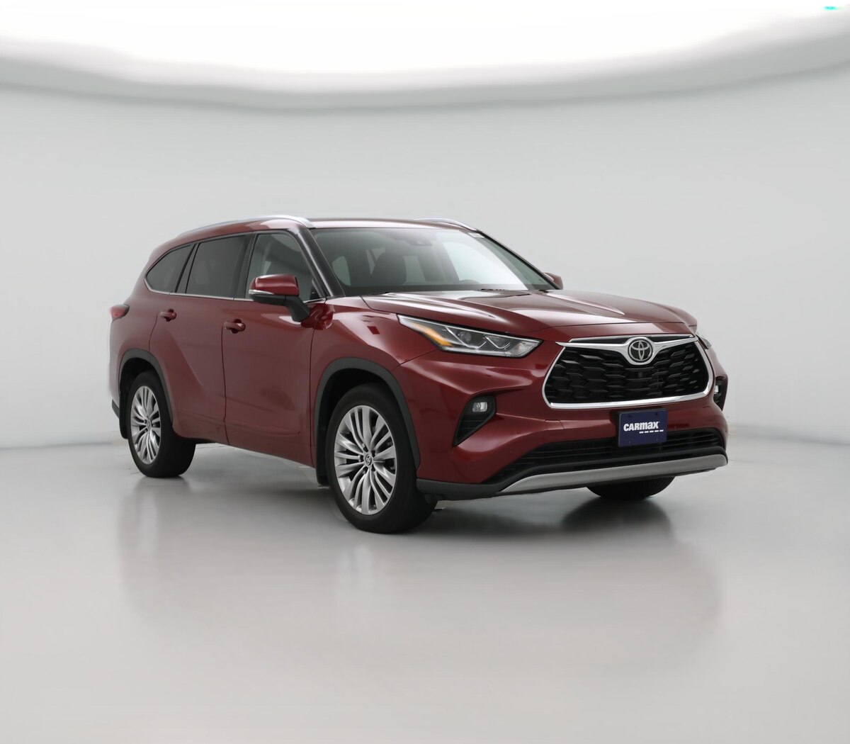 Featured vehicle