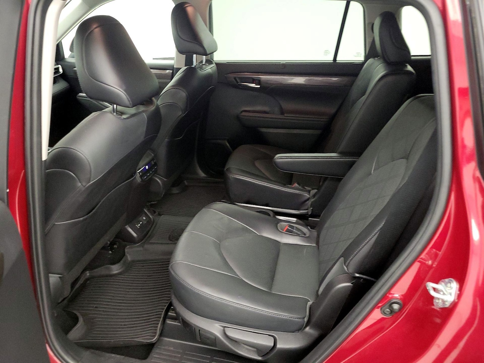 Rear Air Conditioning