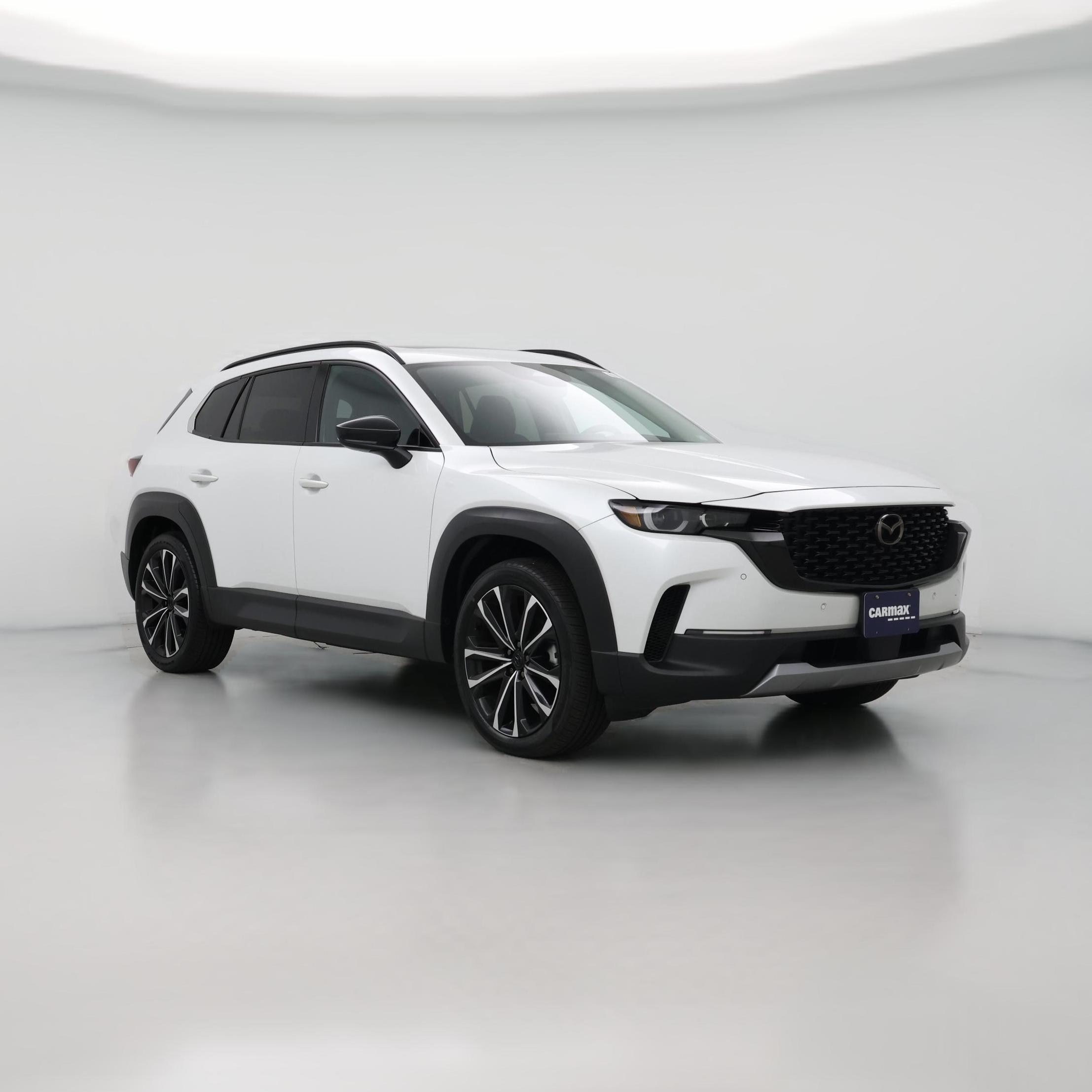 2026 Mazda CX-50 Turbo