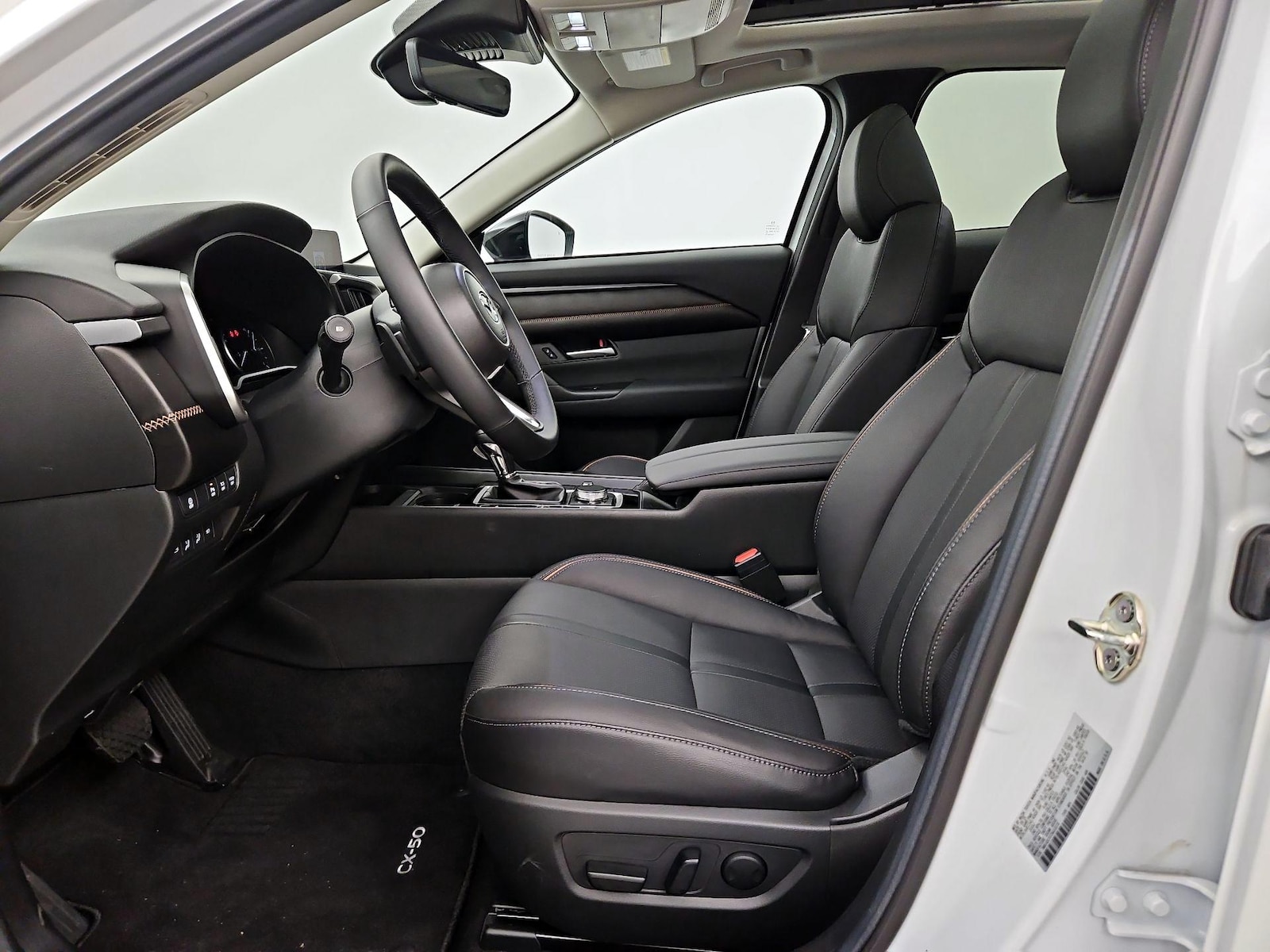 Power Seat(s) & Leather Seats