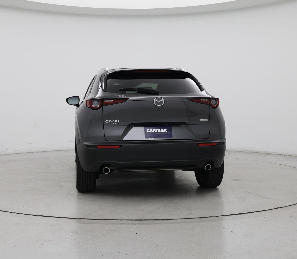 Rear