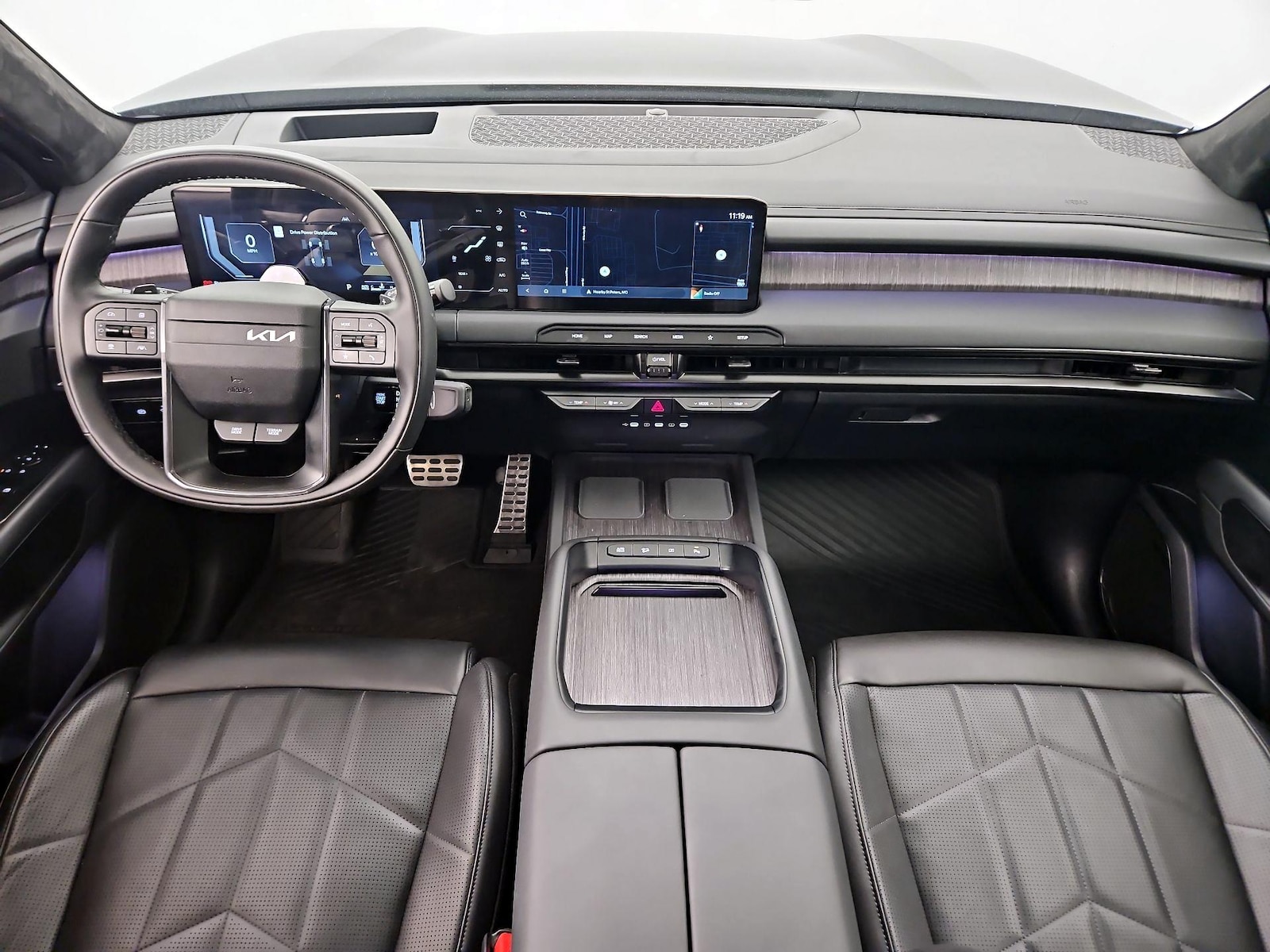Apple CarPlay® & Android Auto™