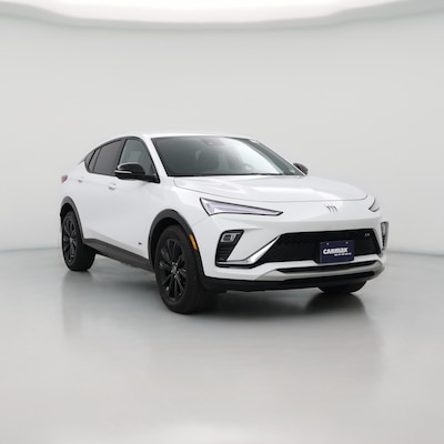 Vehicle exterior view