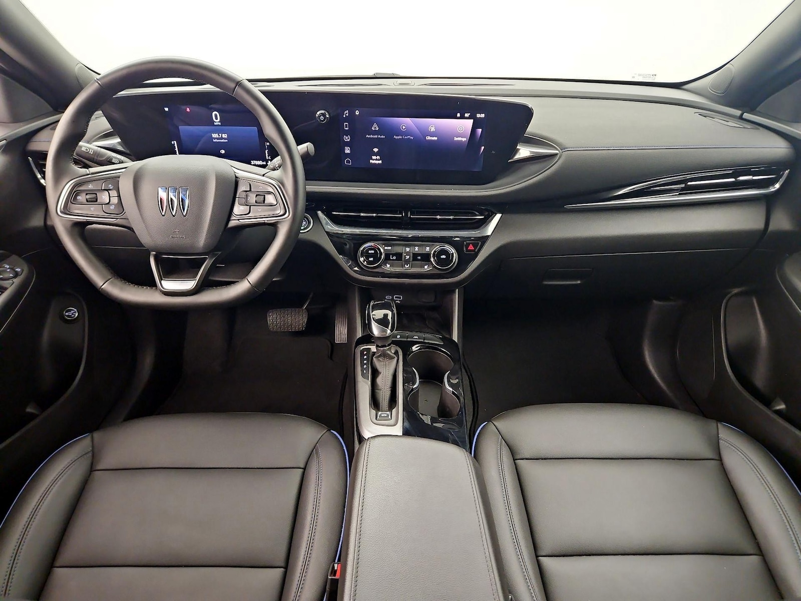 Apple CarPlay® & Android Auto™