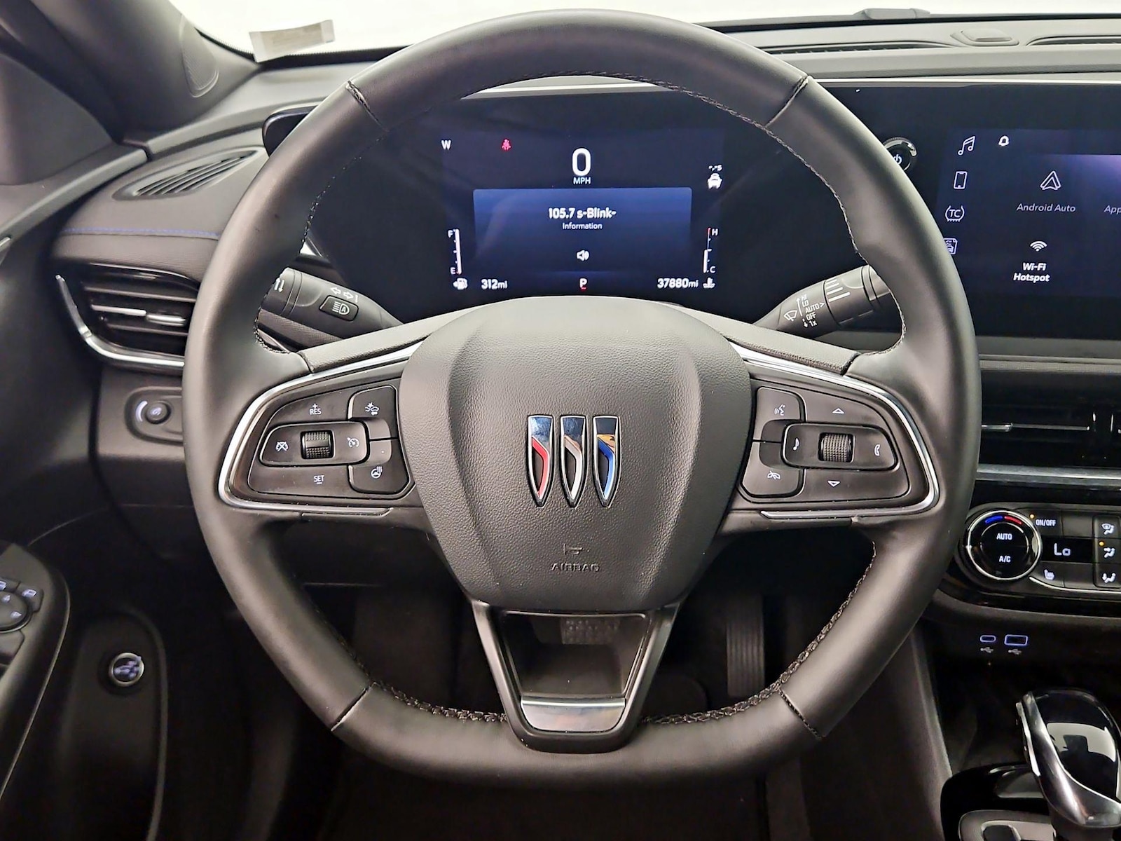 Lane Departure Warning
