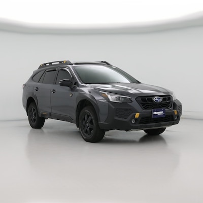 Vehicle exterior view