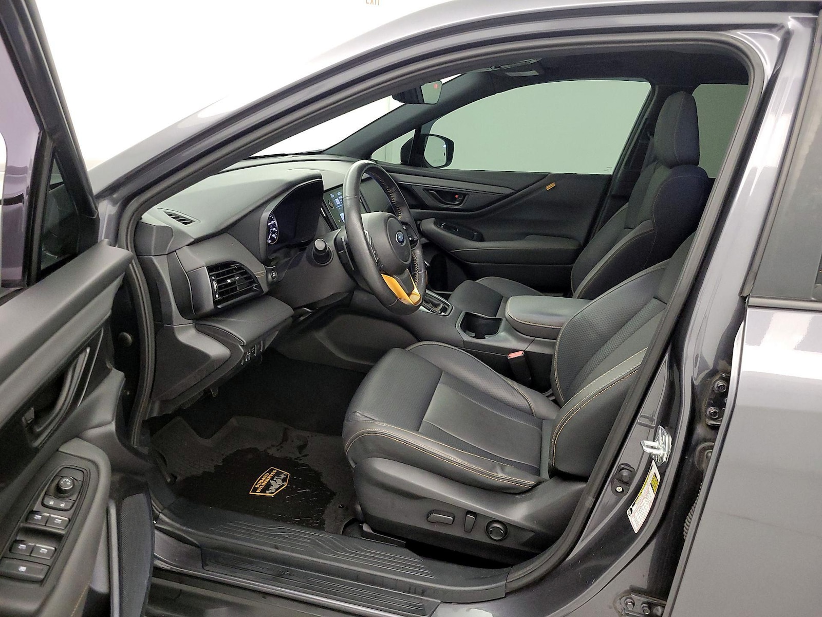 Front Seat Heaters