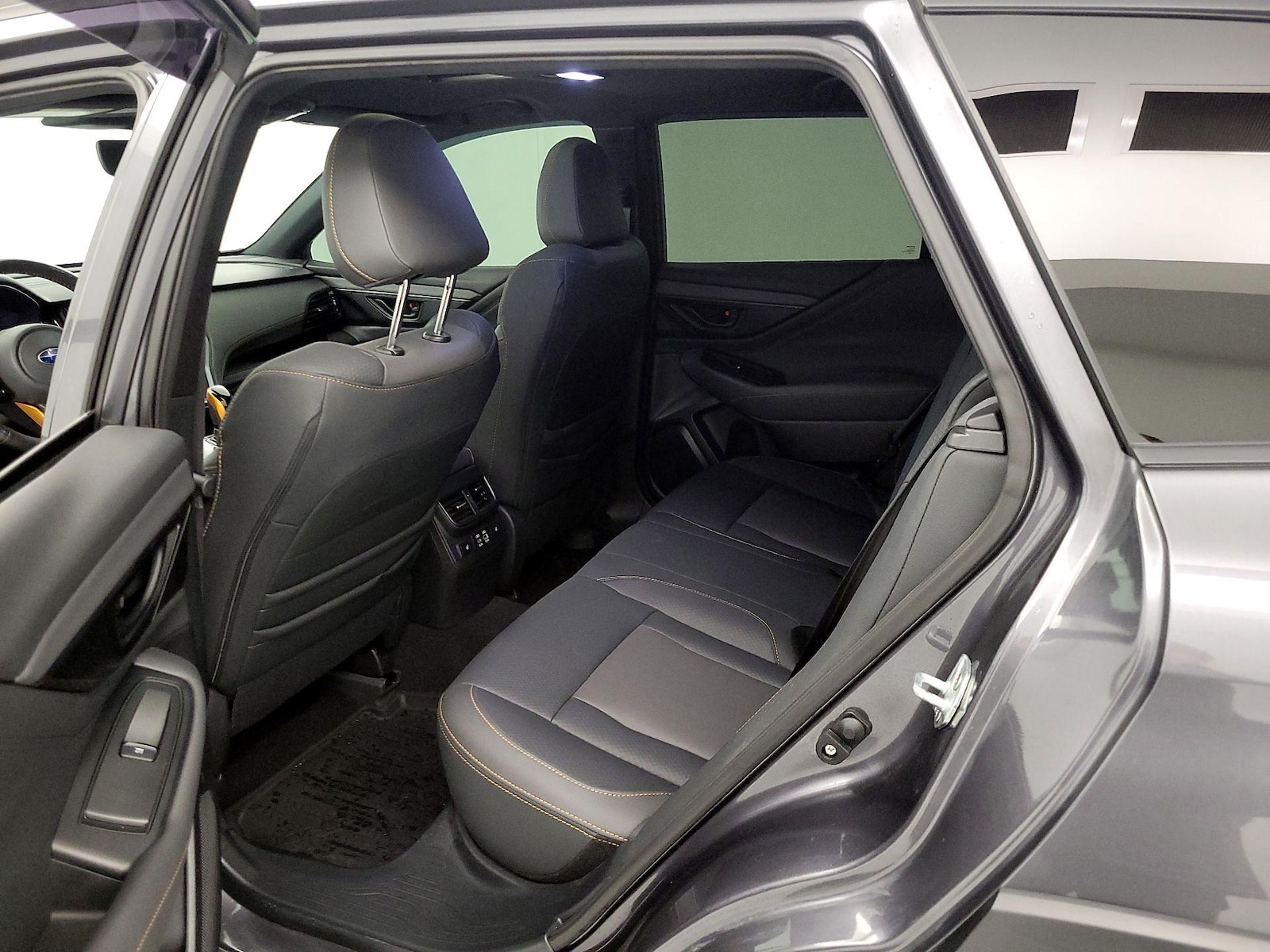 Rear Seat Heaters