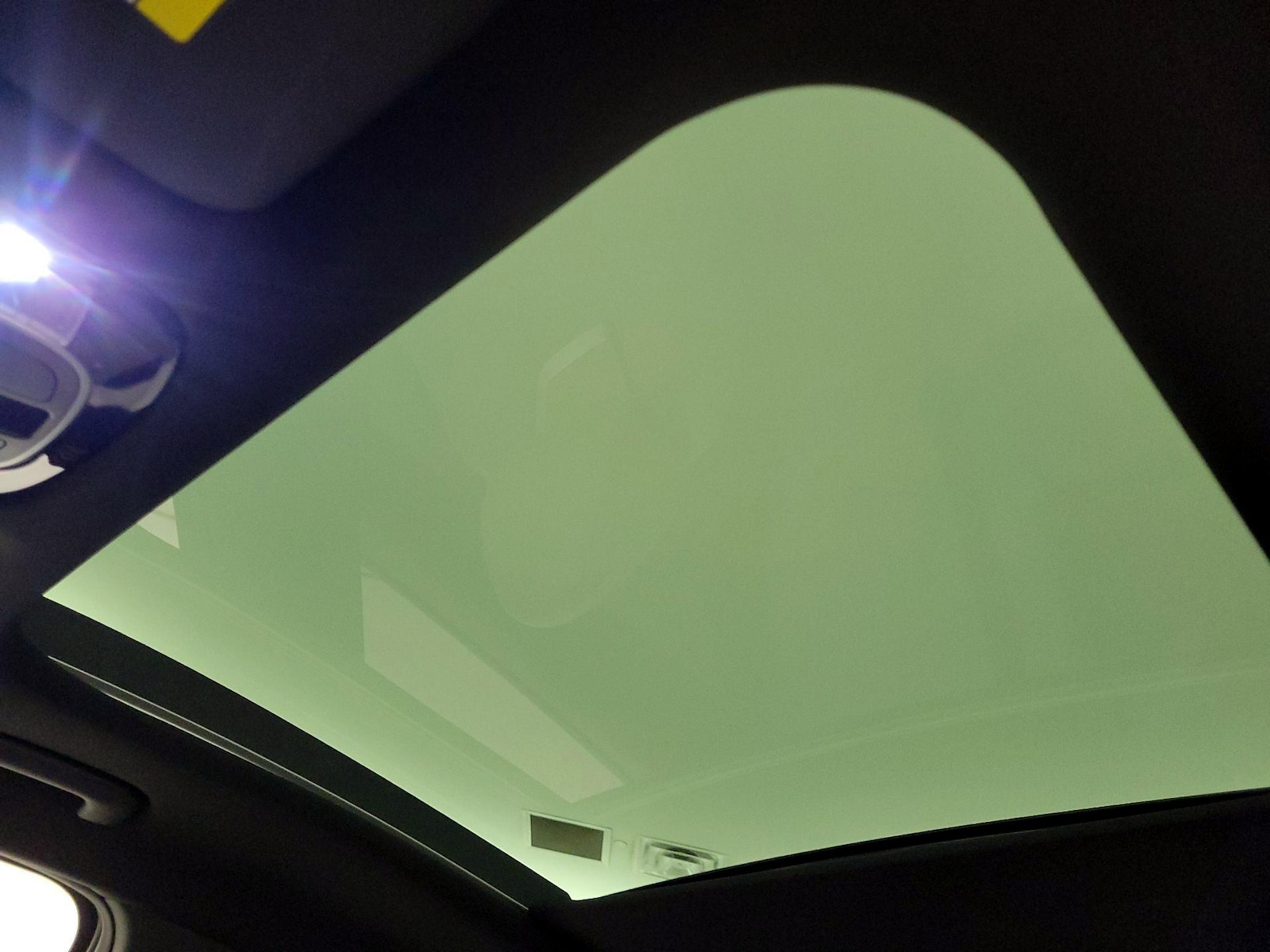 Panoramic Sunroof