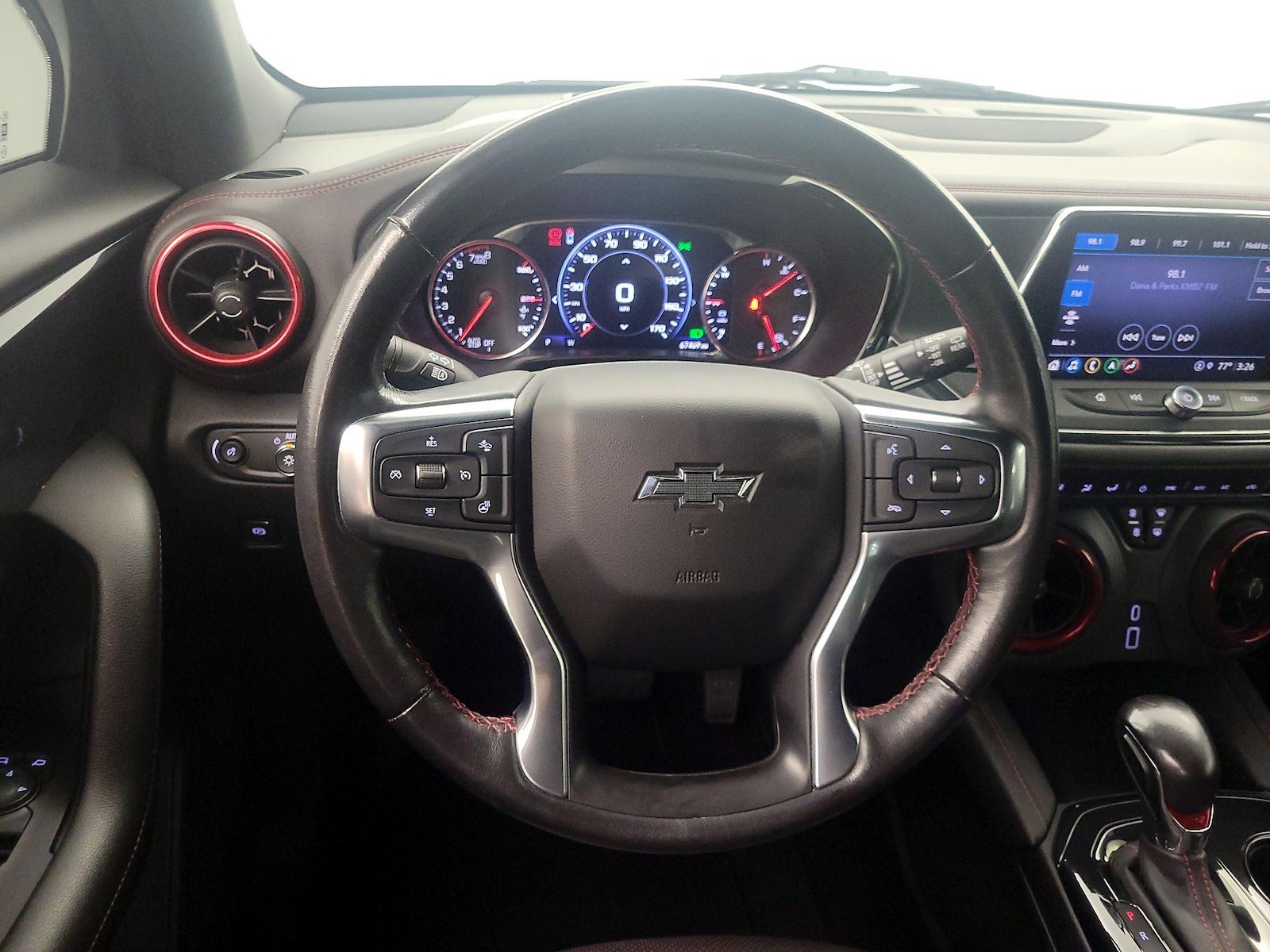 Lane Departure Warning