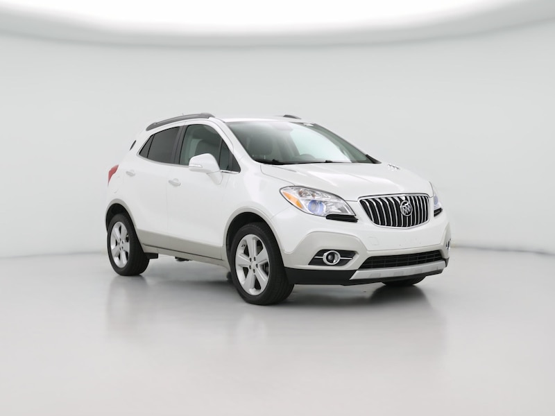2016 Buick Encore Leather