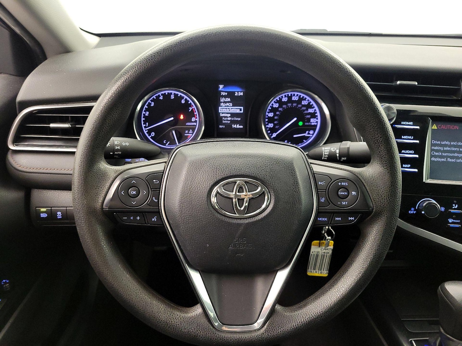 Automated Cruise Control