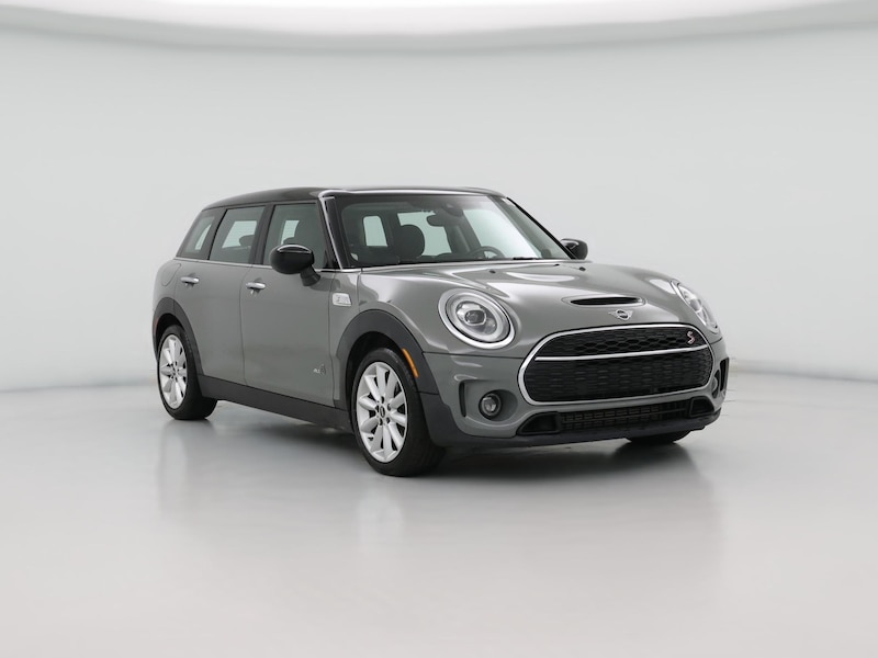 2020 Mini Cooper Clubman S ALL4