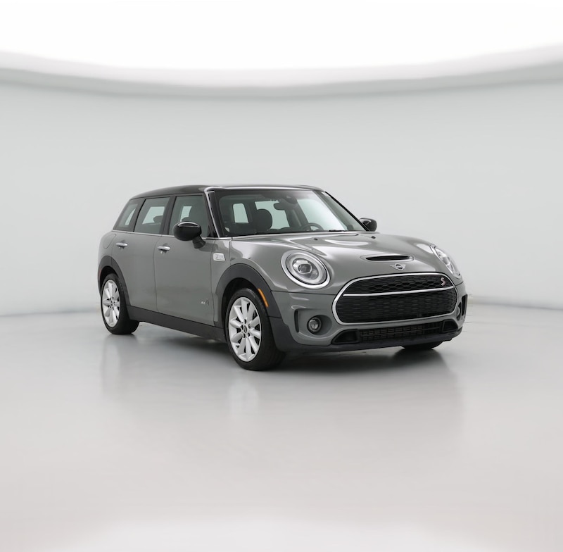 2020 Mini Cooper Clubman S ALL4