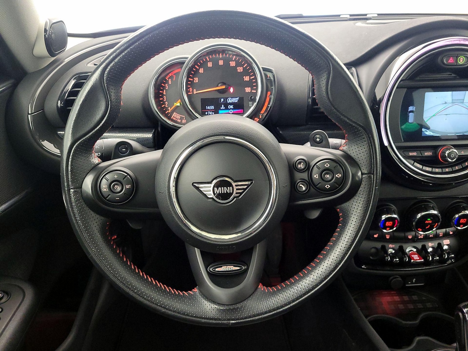Lane Departure Warning