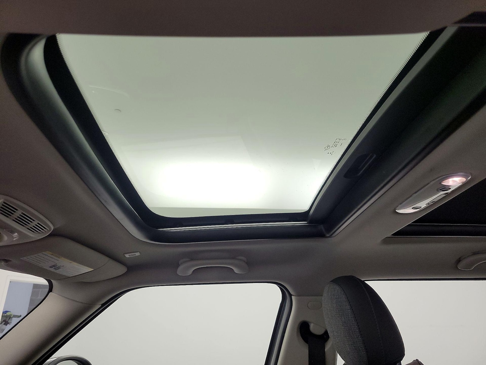 Panoramic Sunroof