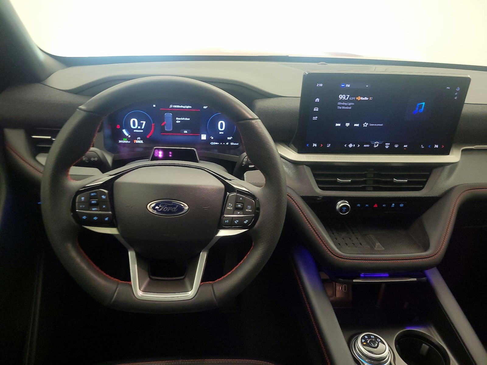 Automated Cruise Control