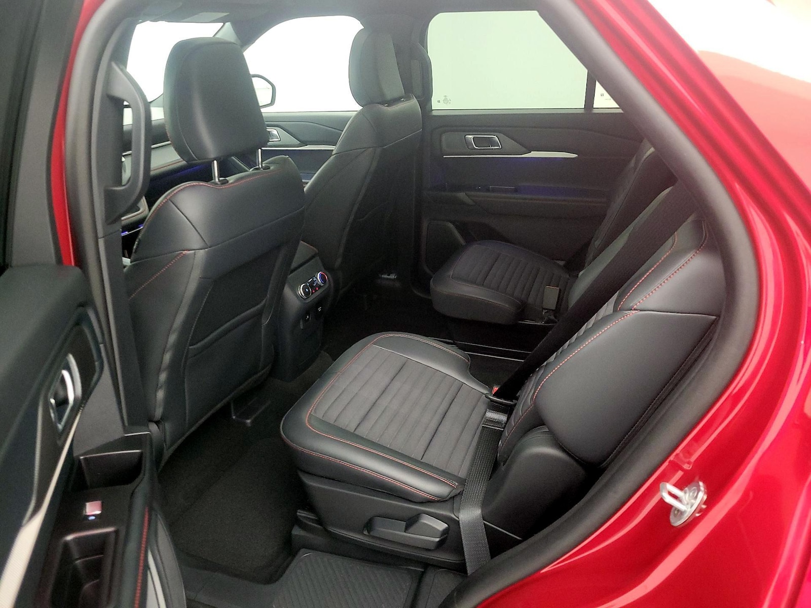 Rear Air Conditioning